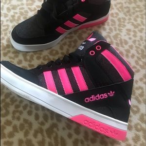Women’s Adidas Shoes.